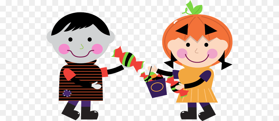 Girl Halloween Kids Clipart, Baby, Person, Face, Head Free Transparent Png