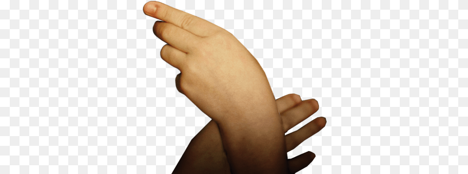 Girl Hand Image Sign Language, Body Part, Finger, Person, Wrist Free Png Download