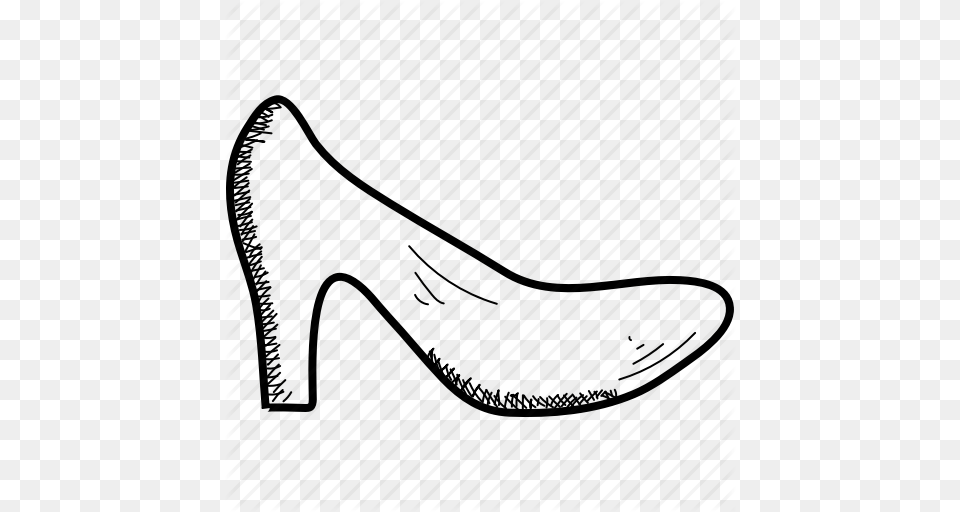 Girl Heels High Shoes Woman Icon, Clothing, Footwear, High Heel, Shoe Free Transparent Png