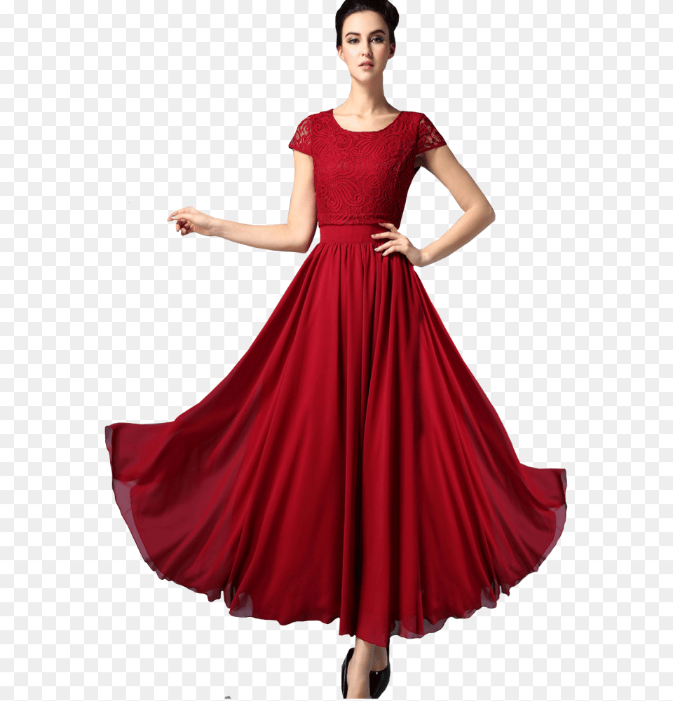 Girl In Gown, Clothing, Dress, Evening Dress, Fashion Png Image
