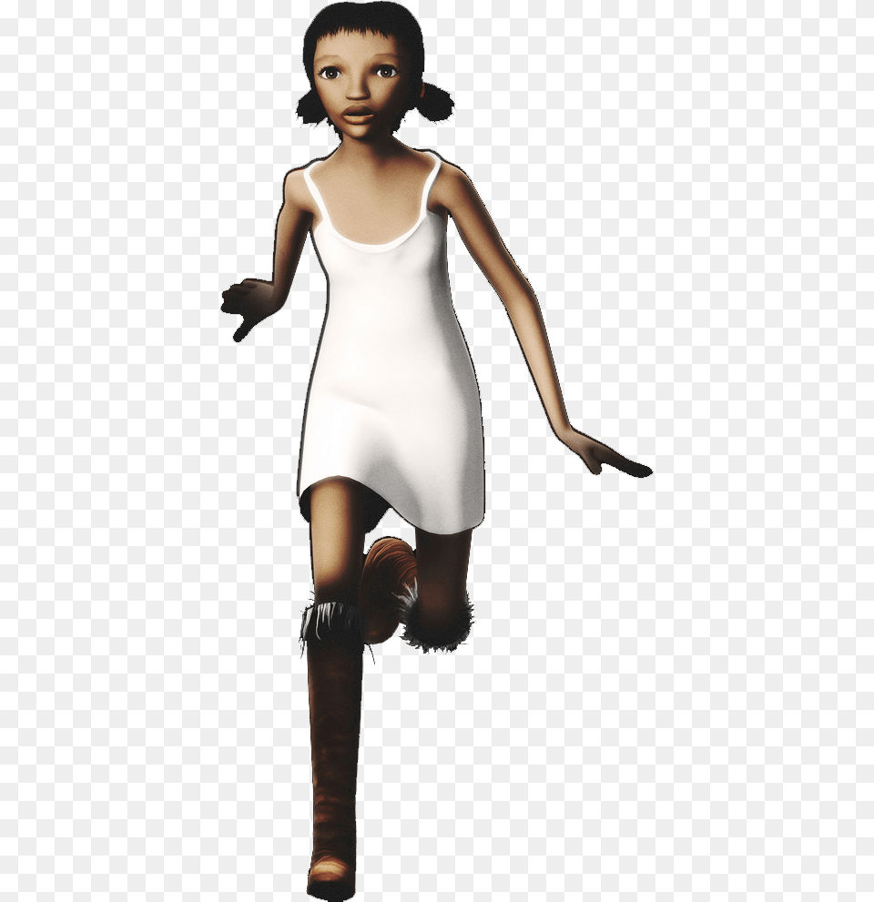 Girl In White, Adult, Female, Person, Woman Free Png