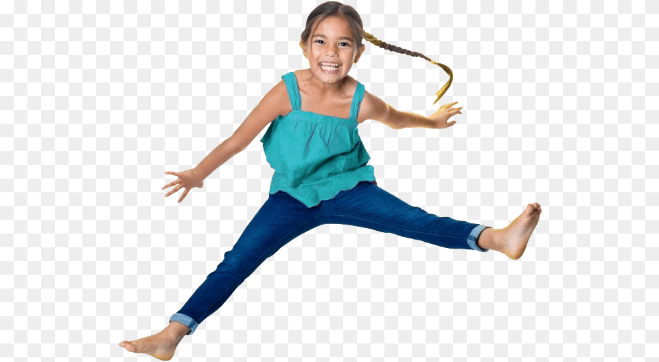 Girl Jumping Jump, Child, Clothing, Person, Female Free Png