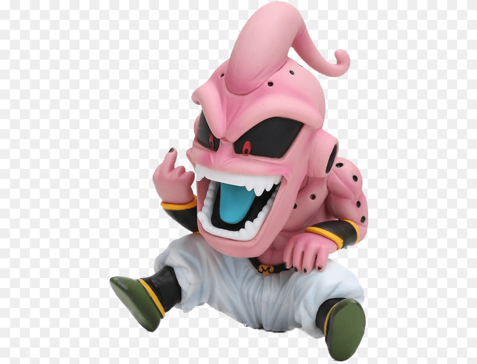 Girl Kid Buu, Toy, Plush Png Image