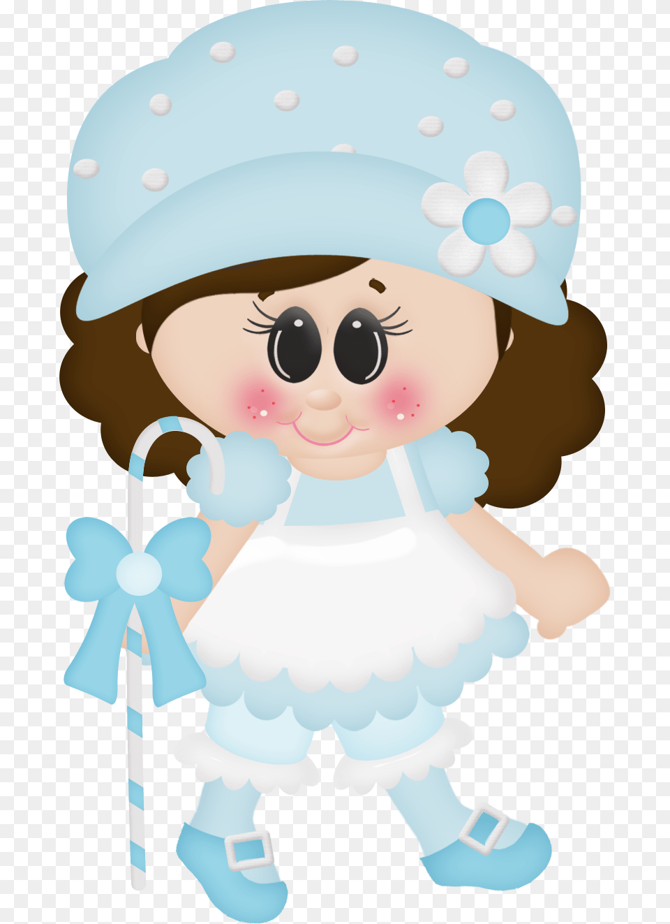 Girl Lamb Cliparts Mary Had A Little Lamb Clipart, Clothing, Hat, Doll, Toy Png Image