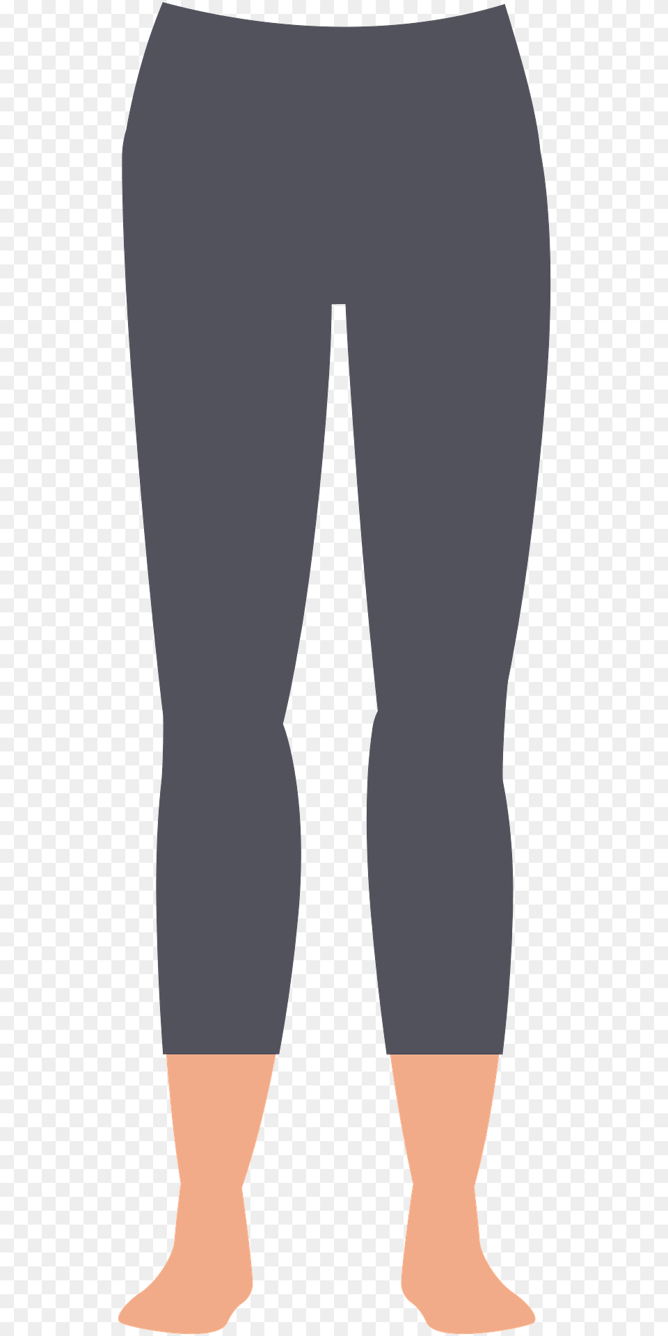 Girl Legs Clipart, Clothing, Pants, Person Png Image