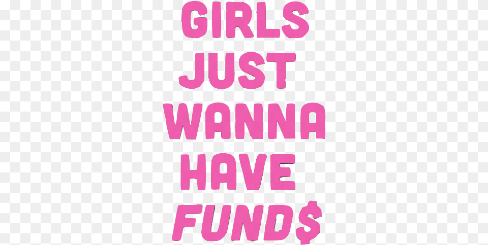 Girl Luxury Money And Pink Pink Money, Text Png