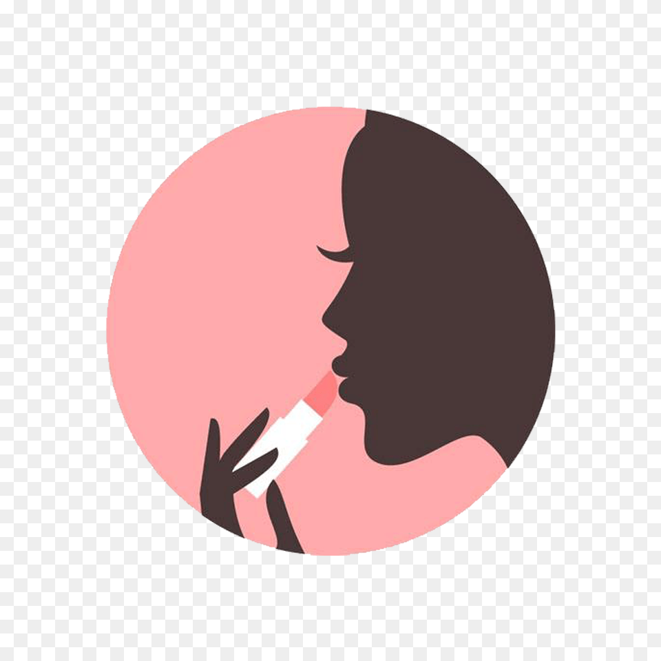 Girl Makeup Clipart Clip Art, Face, Head, Person, Cosmetics Free Transparent Png