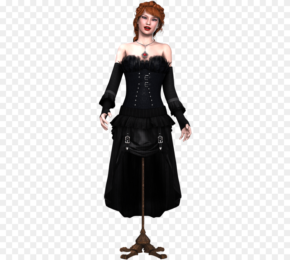Girl Mannequin Fashion Mannequin Female With Clothes, Woman, Person, Adult, Corset Free Transparent Png