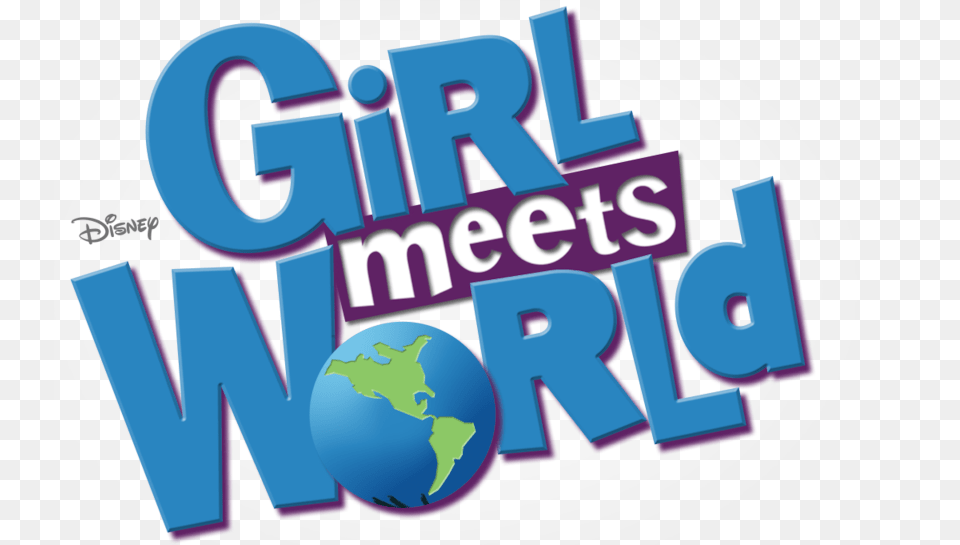 Girl Meets World, Logo Free Png