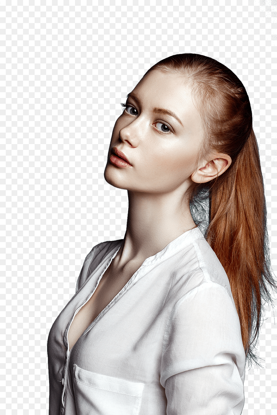 Girl Model, Adult, Portrait, Photography, Person Free Png Download