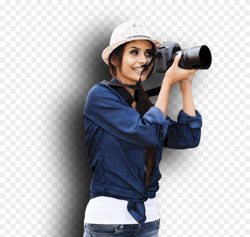 Girl No Background Transparent Background Girls, Photography, Photographer, Person, Adult Png