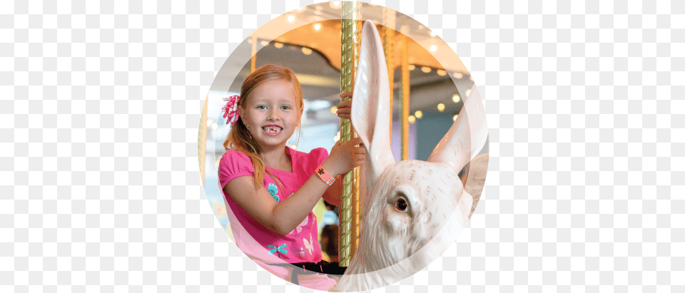 Girl On Carousel Children39s Museum Of Richmond, Photography, Child, Person, Female Png