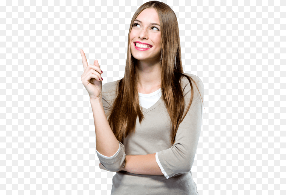 Girl On Presentation, Head, Body Part, Face, Person Png