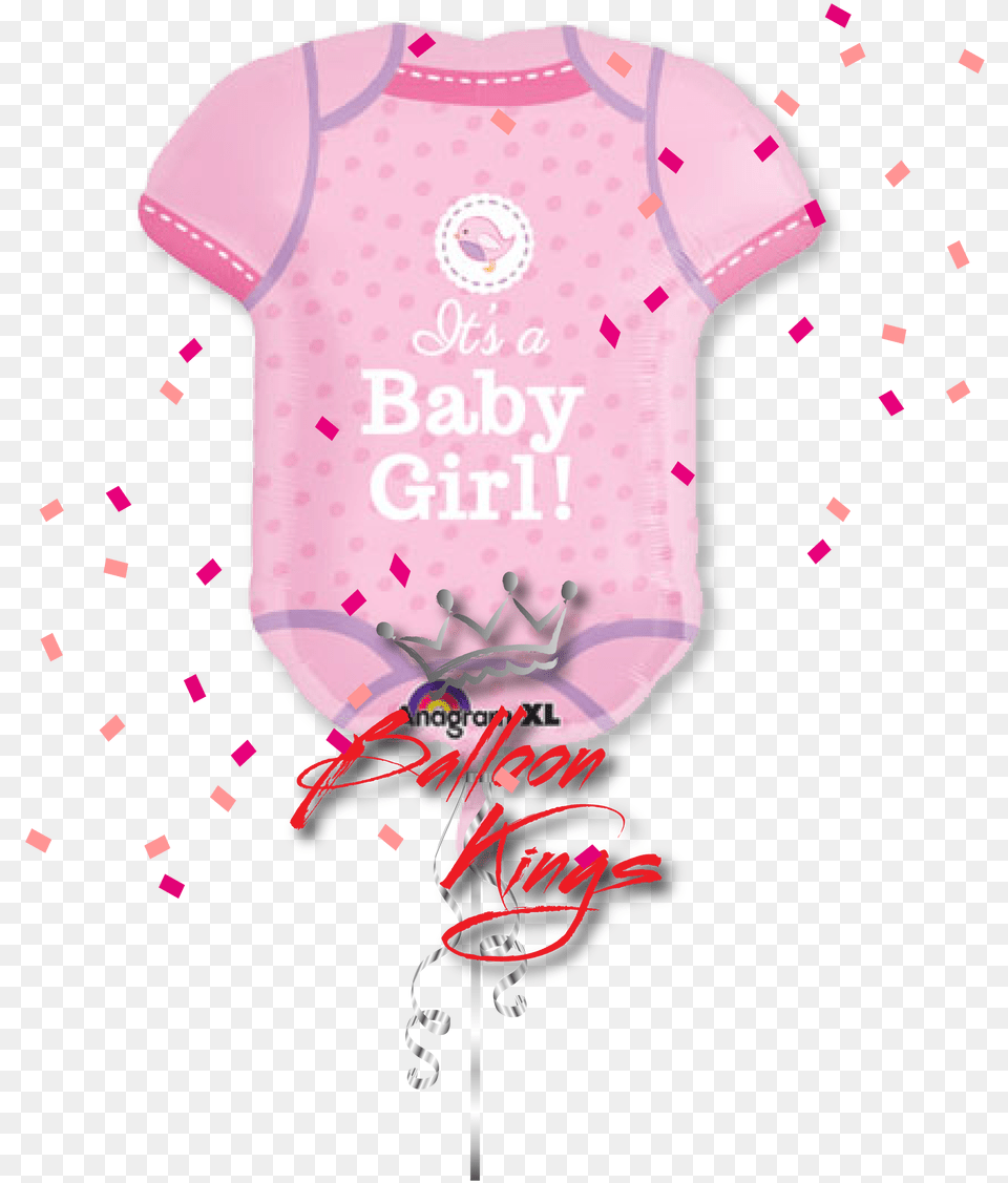 Girl Onesie A Girl Body, Clothing, T-shirt, Baby, Person Png