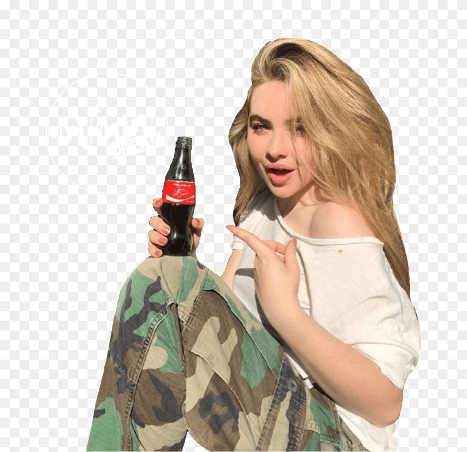 Girl People Music Photography Sabrina Carpenter Badass, Adult, Person, Woman, Female Png