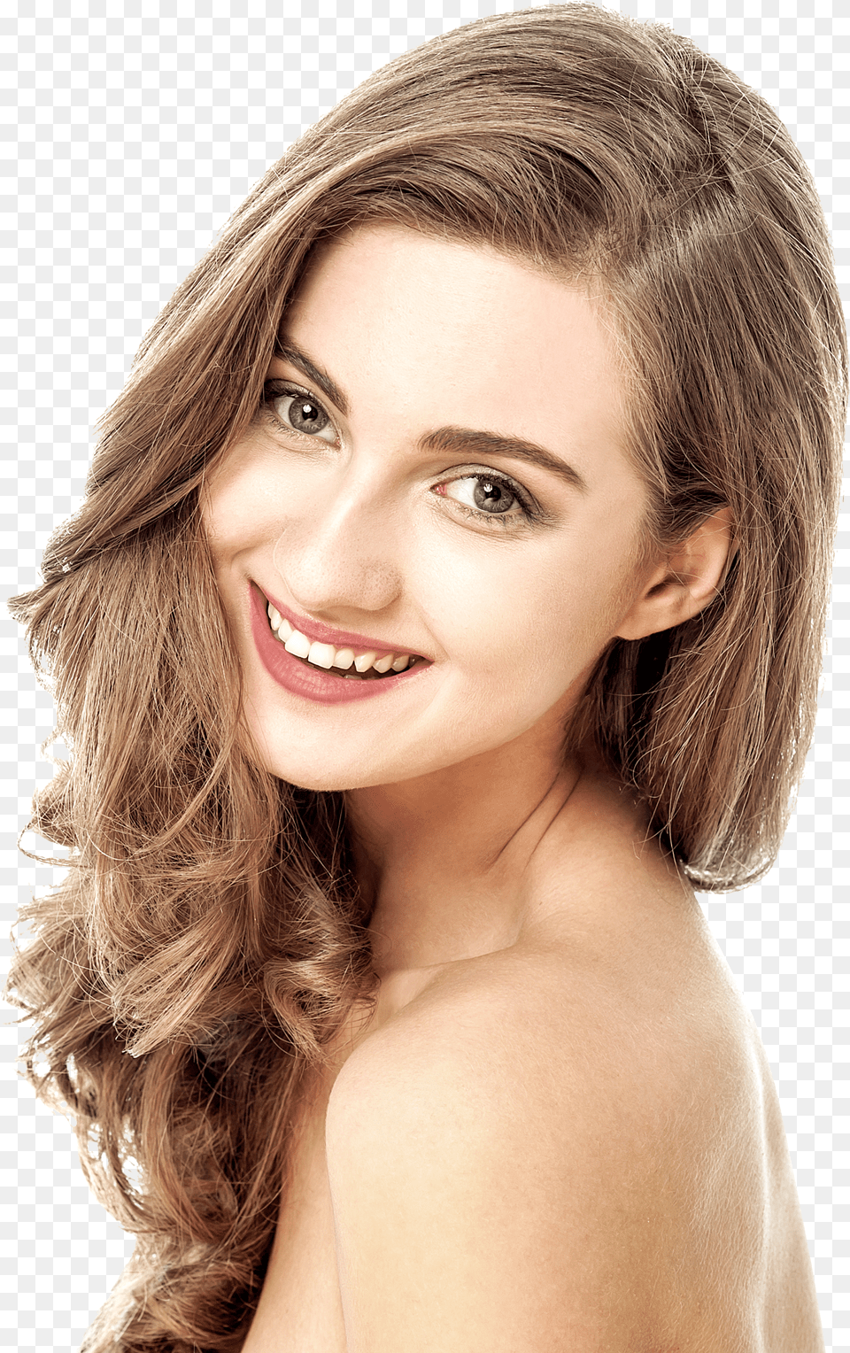 Girl Photo, Computer Hardware, Electronics, Hardware, Monitor Free Png Download