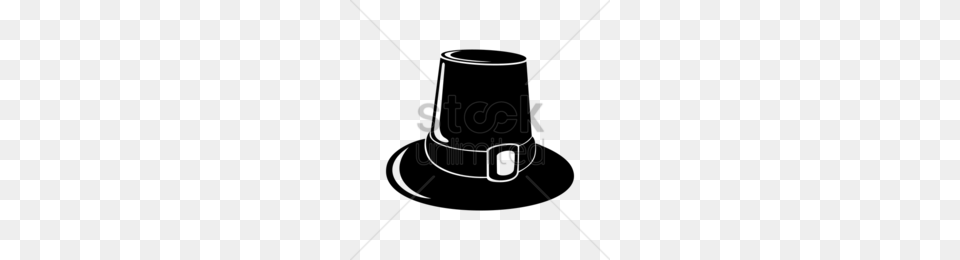 Girl Pilgrim Hat Clipart Png