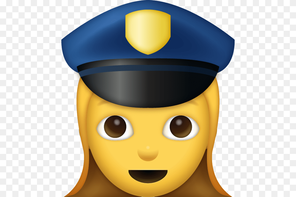 Girl Police Emoji, Appliance, Blow Dryer, Device, Electrical Device Free Png