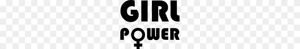Girl Power, Gray Free Transparent Png
