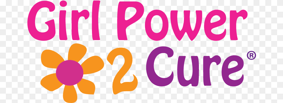 Girl Power 2 Cure, Text Png Image