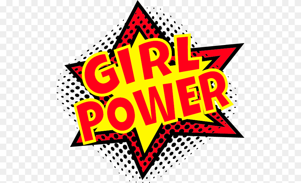 Girl Power Girl Power Transparent, Dynamite, Weapon, Light Png Image