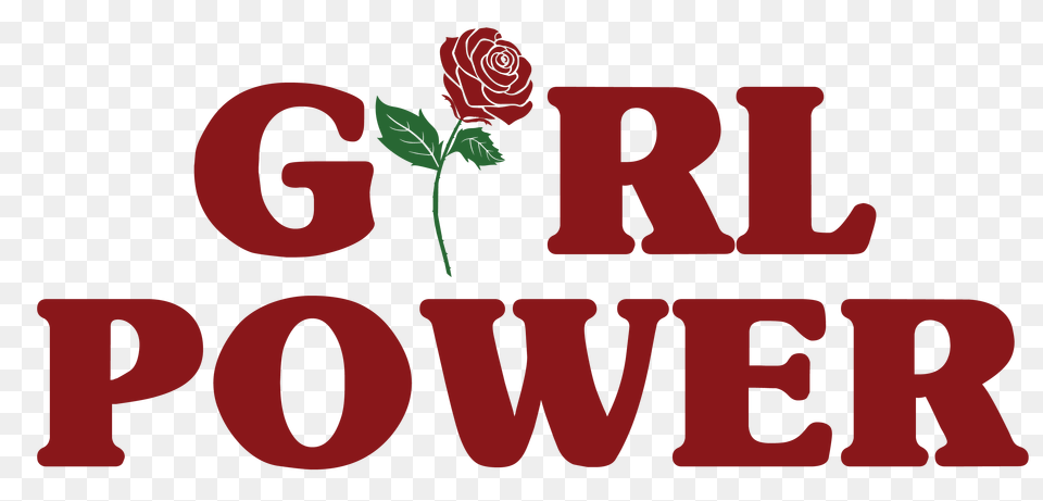 Girl Power Image, Flower, Plant, Rose, Leaf Png