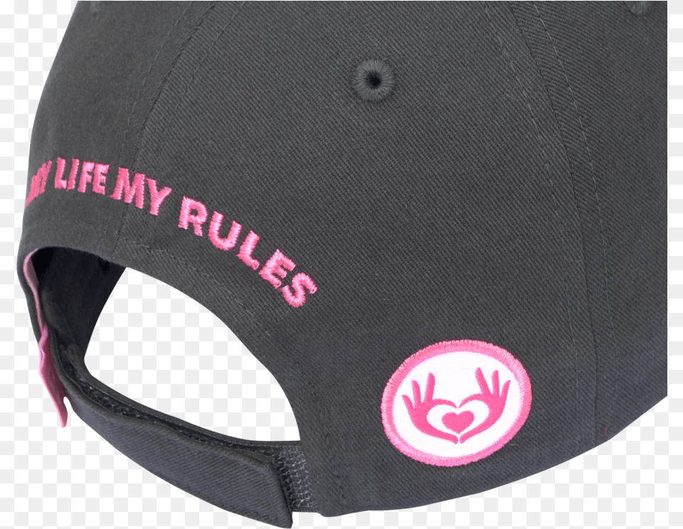 Girl Power Pink Maverix Hats Baseball Cap, Baseball Cap, Clothing, Hat, Swimwear Free Png Download