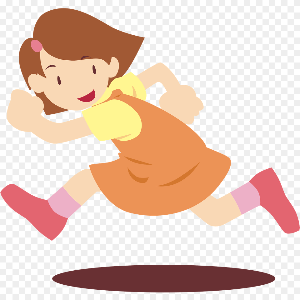 Girl Running Clipart, Photography, Baby, Person, Face Free Transparent Png