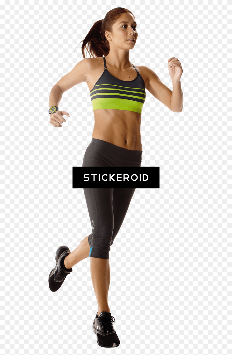 Girl Running Running Women, Adult, Person, Woman, Female Free Transparent Png