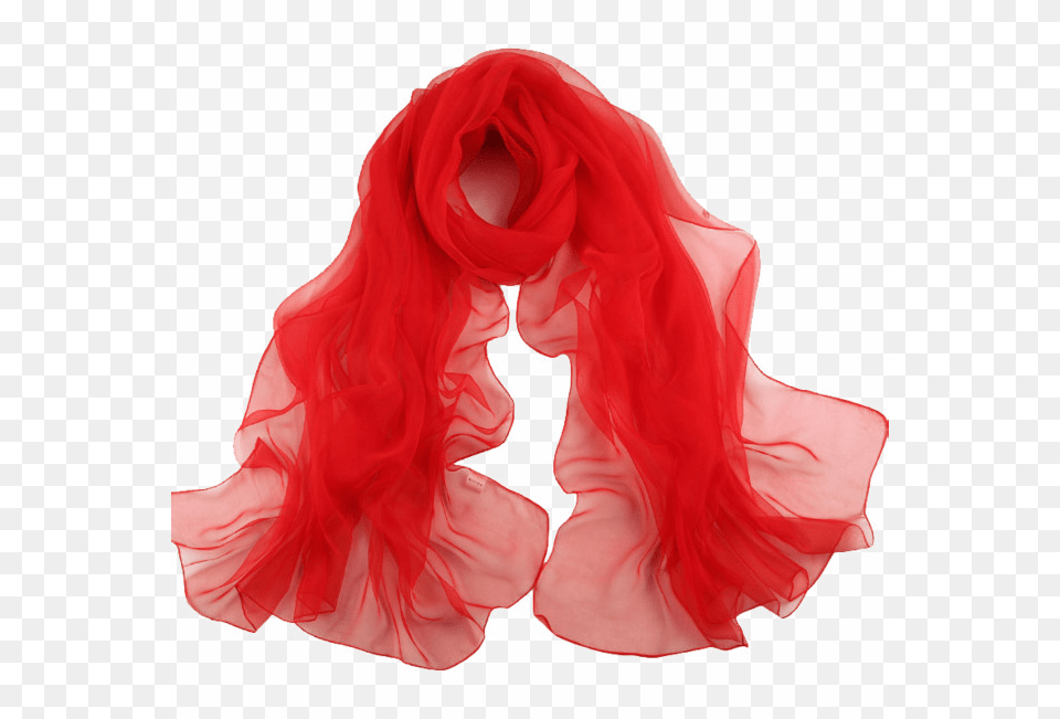 Girl Scarf Background Portable Network Graphics, Clothing, Stole Free Png