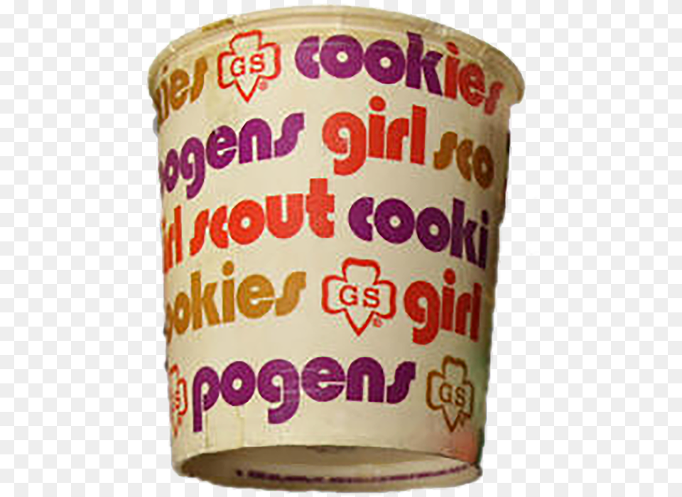 Girl Scout, Cream, Dessert, Food, Ice Cream Free Transparent Png