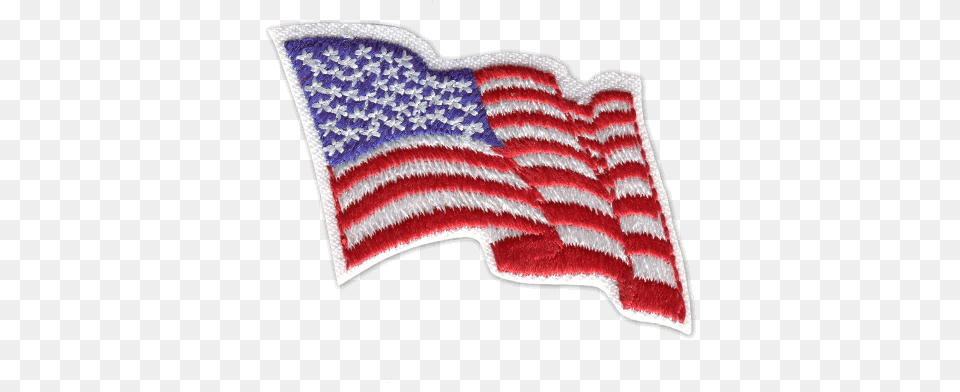 Girl Scout American Flag Patch, American Flag Free Png