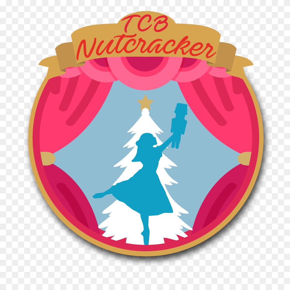 Girl Scout Ballet Event Twin Cities Ballet Minnesota, Badge, Circus, Leisure Activities, Logo Png Image
