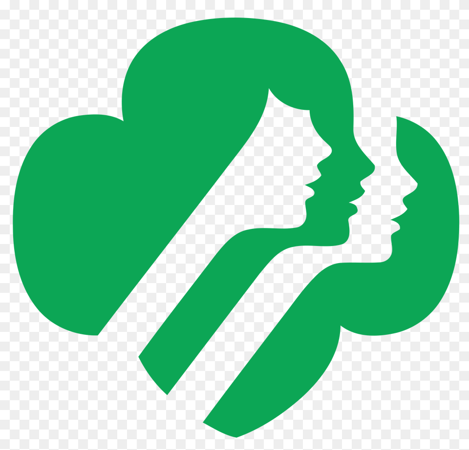 Girl Scout Brownie Logos, Person, Face, Head, Body Part Free Png