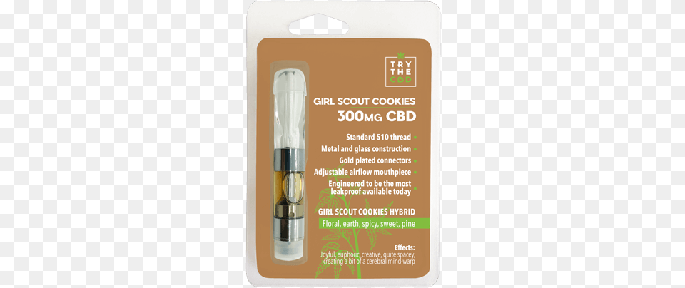 Girl Scout Cookies Vape Cart Granddaddy Purple Oil Cartridge, Advertisement, Poster Free Png Download