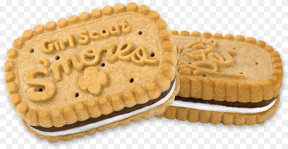 Girl Scout S More Cookies Png Image