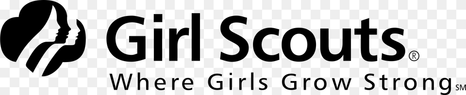 Girl Scouts 4 Logo Transparent Girl Scout Symbol, Lighting, Nature, Night, Outdoors Free Png Download