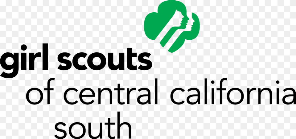 Girl Scouts Central California South Logo, Body Part, Hand, Person, Face Free Png Download