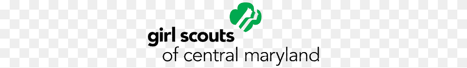 Girl Scouts Central Maryland Logo, Body Part, Hand, Person Free Png