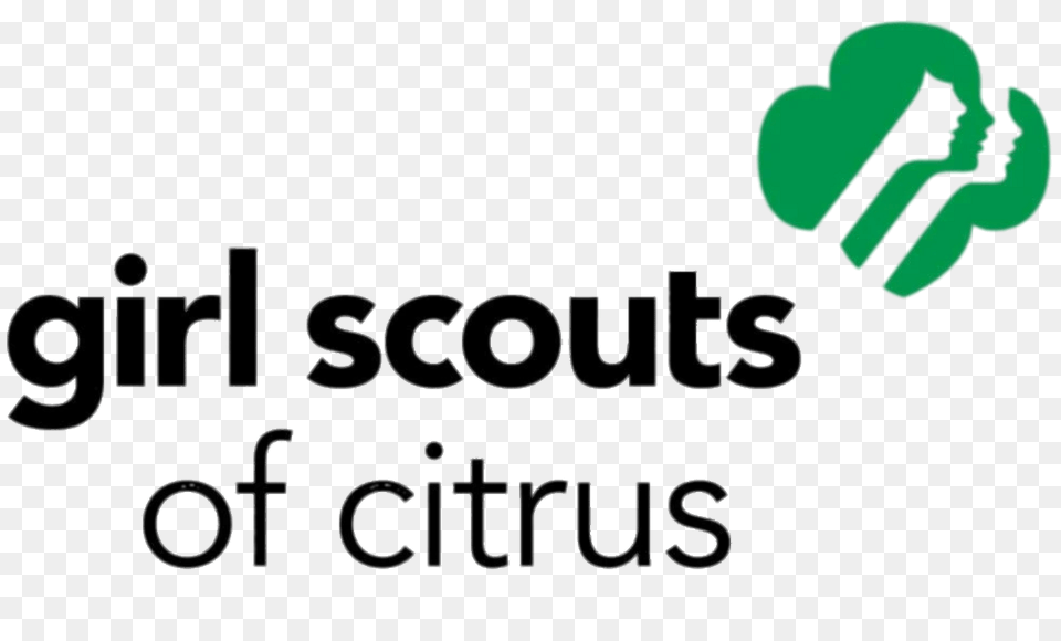 Girl Scouts Citrus Logo, Green, Dynamite, Text, Weapon Free Png Download