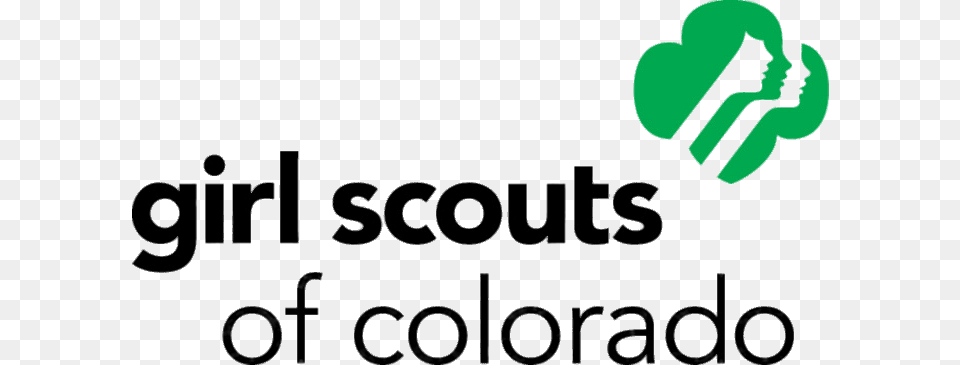 Girl Scouts Colorado Logo, Green, Dynamite, Weapon Free Png