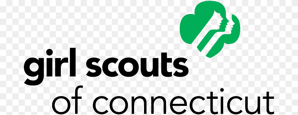Girl Scouts Connecticut Logo, Body Part, Hand, Person, Face Png