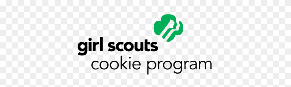 Girl Scouts Cookie Program Logo, Green Free Png Download