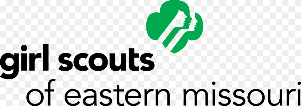 Girl Scouts Eastern Missouri Logo, Green, Face, Head, Person Free Transparent Png