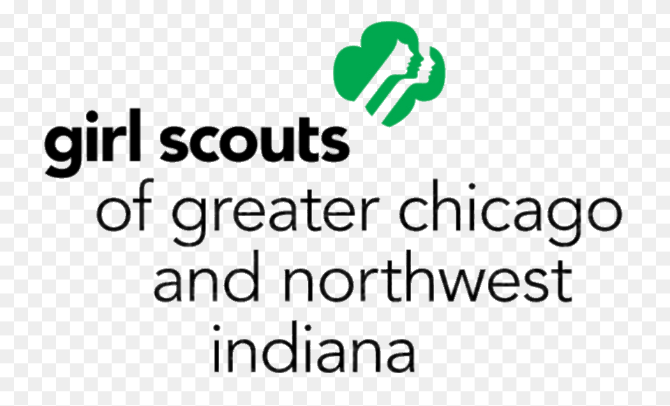 Girl Scouts Greater Chicago And Northwest Indiana Logo, Body Part, Hand, Person Png