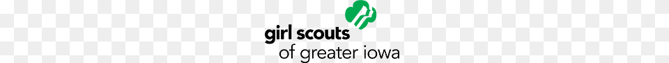 Girl Scouts Greater Iowa Logo, Body Part, Hand, Person, Scoreboard Free Png Download