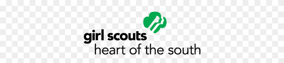 Girl Scouts Heart Of The South Logo, Body Part, Hand, Person Free Png