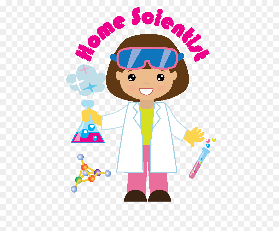 Girl Scouts Home Scientist, Clothing, Coat, Baby, Person Free Png Download