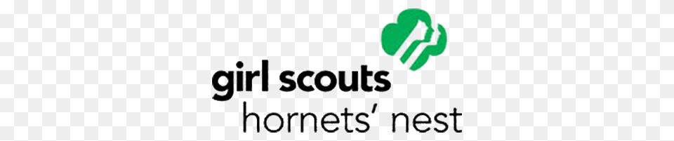 Girl Scouts Hornets Nest Logo, Green Png Image