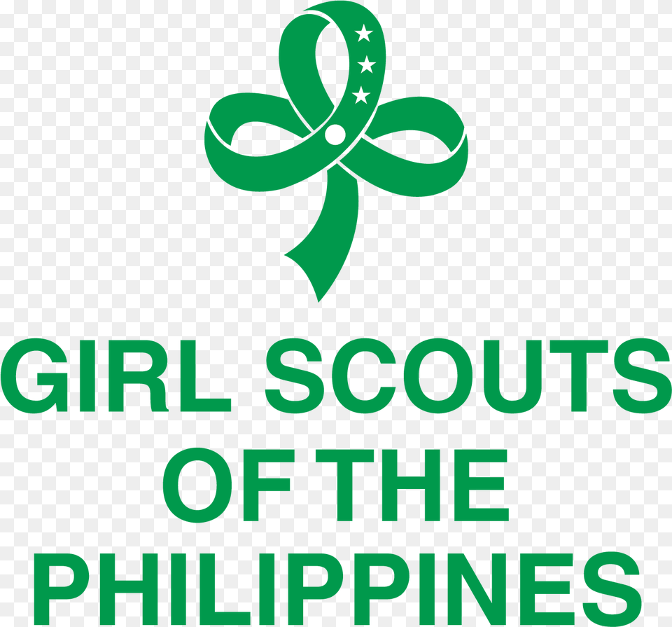 Girl Scouts Logo Girls Scout Of The Philippines Logo, Knot Free Png Download